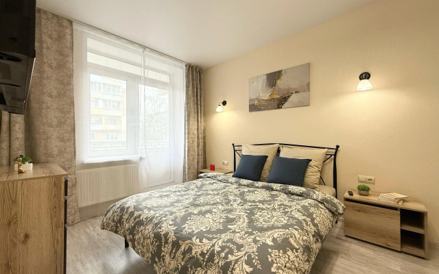 2-K Na Mayskoy Apartments
