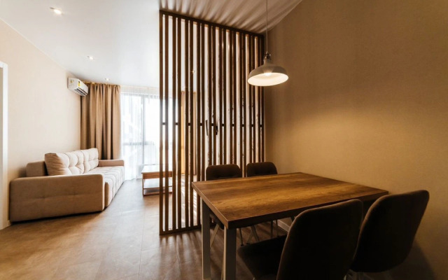 Апартаменты с видом на мope