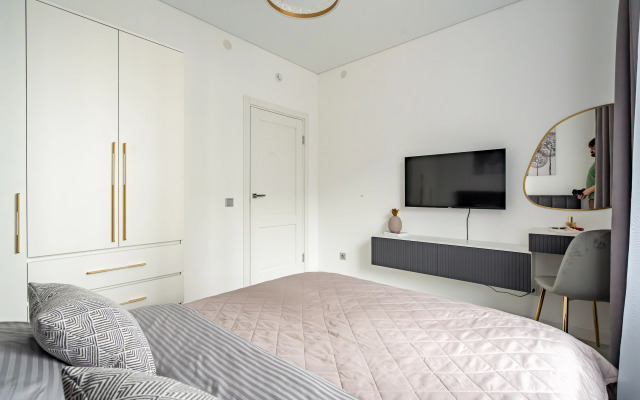 Апартаменты Keytee Home Golden Flight | 1-Комнатная