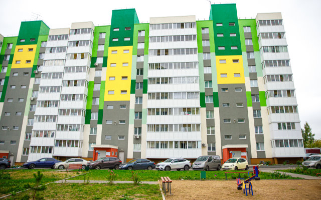 Prospekt Molodezhny 33 k1 Apartments