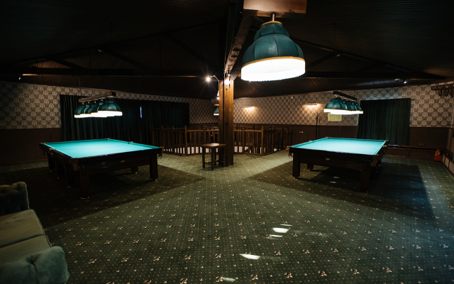 Меблированные комнаты Хлеб