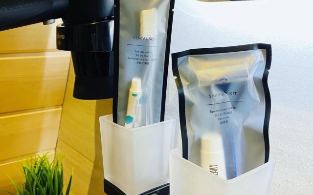 Шале Атмосфера Космос