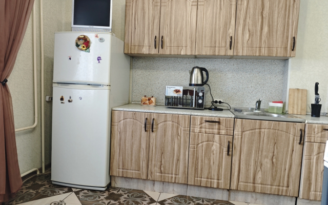 Квартира СибНк