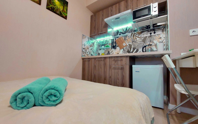 Jungle Studio Apartment