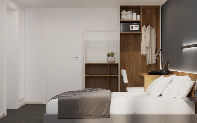 Duo Hotel by Futuro Hotel