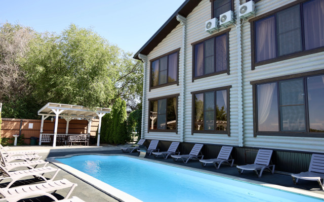 Мини-Отель Валенсия