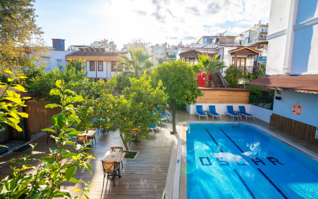 Oscar Boutique Hotel