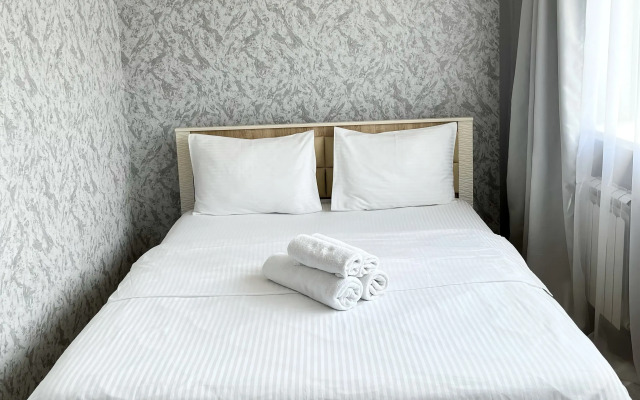 Квартира 3-комнатная