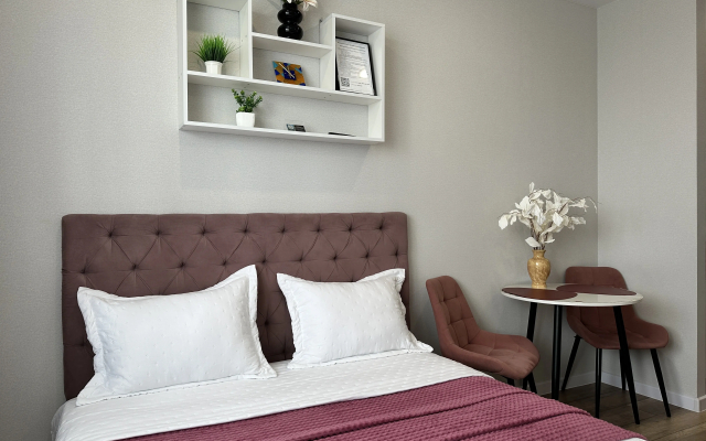 Enigma Apartments V Zhk Akvamarin Ryadom S Naberezhnoy I Trts Akvamoll Flat