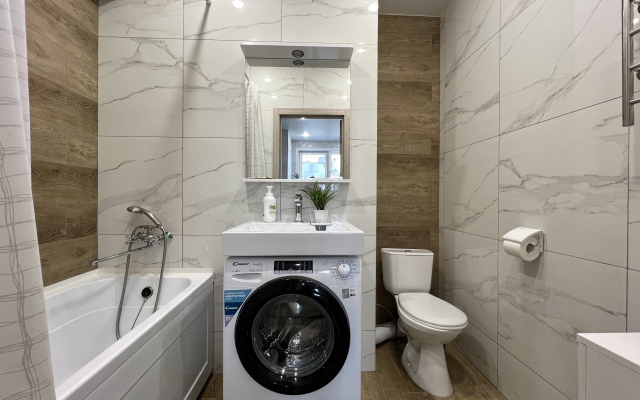 Квартира Евро 2-ком Дальневосточная 166/4-183 Иркутск Набережная КакДома