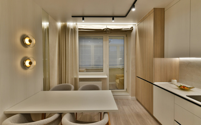 Квартира на Ростовской 39