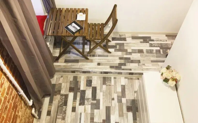 Апартаменты Лебедев Лофт на Невском 88 (3)