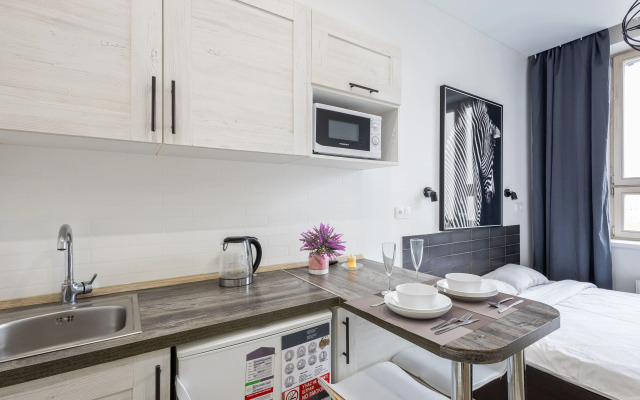 Ul Butlerova 7b 129k1 Apartments
