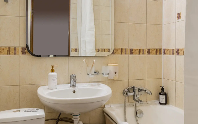 Апартаменты Кварт-Отель Новый Арбат 26