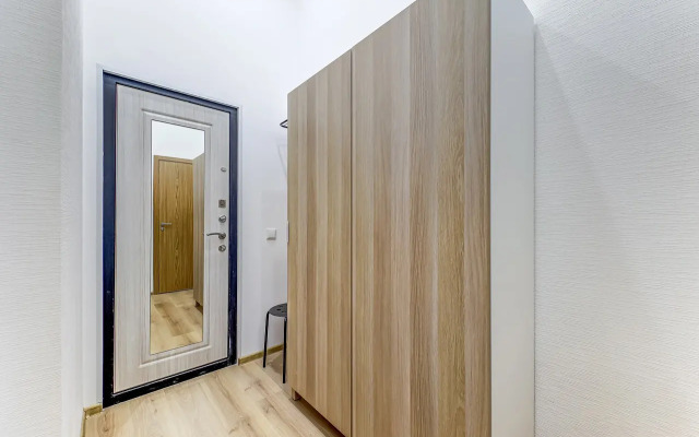 Квартира Студия У НИИ Петрова 1