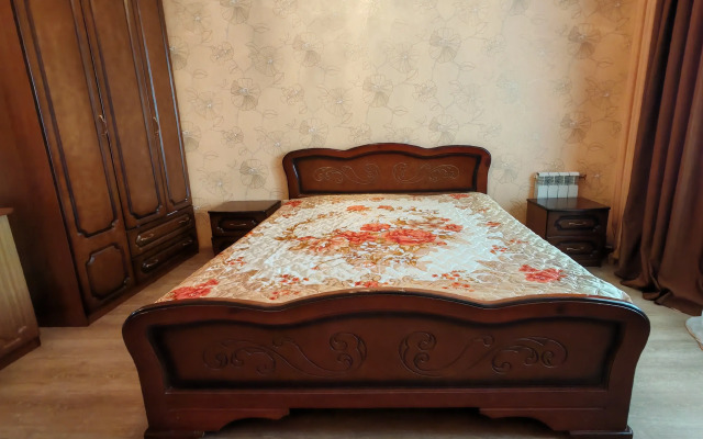 Квартира Новосёлов 37