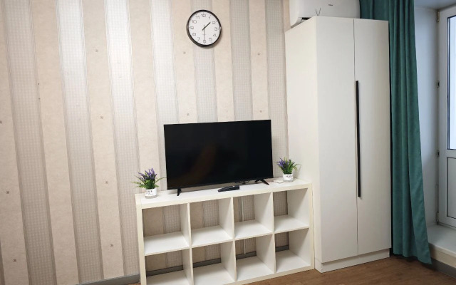 Квартира Уютная Однокомнатная Возле Метро Козья Слобода