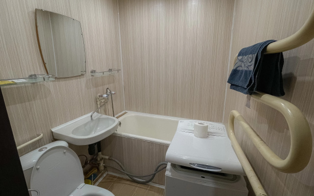 Na Talnakhskoy 53k1 t53/15 Flat