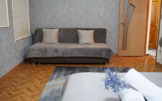 Uyutnaya Odnokomnatnaya Kvartira V Tsentre Flat
