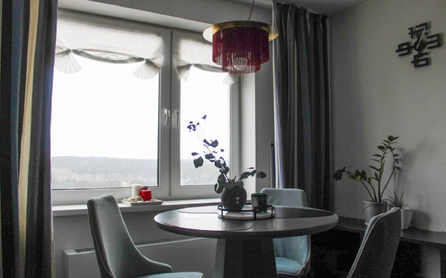 Квартира Двухкомнатная рядом с ЦПКиО