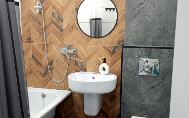 Апартаменты Важная Птица Двухкомнатные