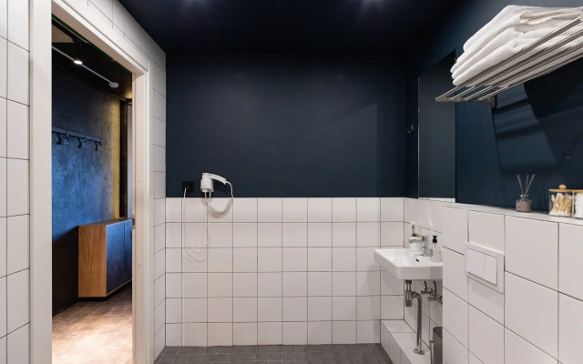 Studiya Beryozki Apartaments