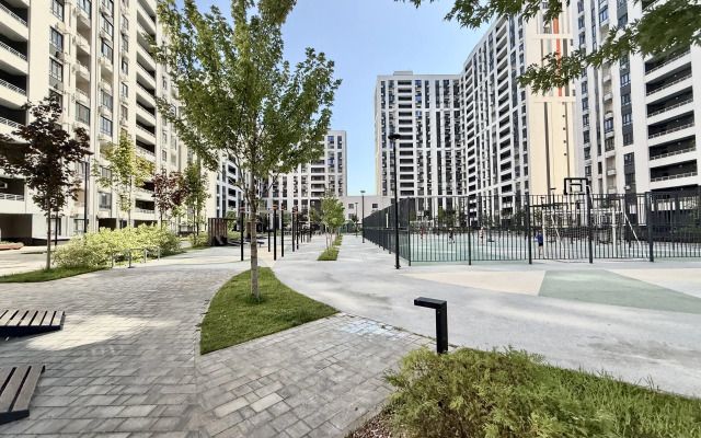 Квартира Мини люкс Новизна вкуса