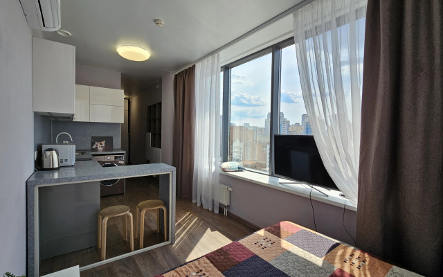 Апартаменты Марьин Дом на Малышева, 42 а