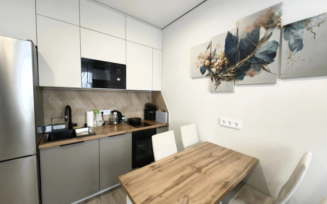 Квартира Двухкомнатная Студия в ЖК Фрукты