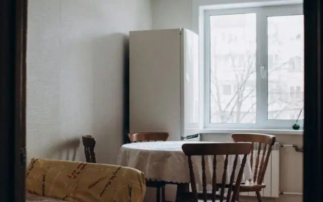 Kvartira Tihookeanskaa 34