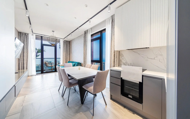 Sochiposutochno Apartments