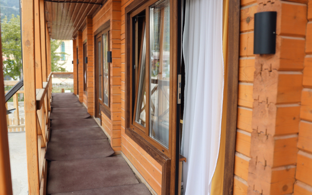 Hotel Hayat-Haus