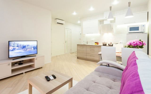 Uyutnye na ulitse Griboyedova Apartments