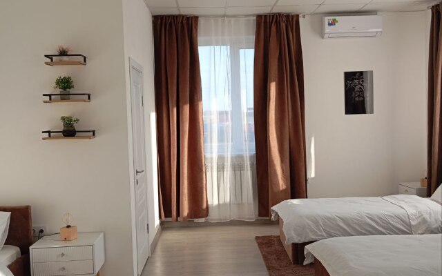 Гостевой Дом Придорожный комплекс МТС М7 1080 км