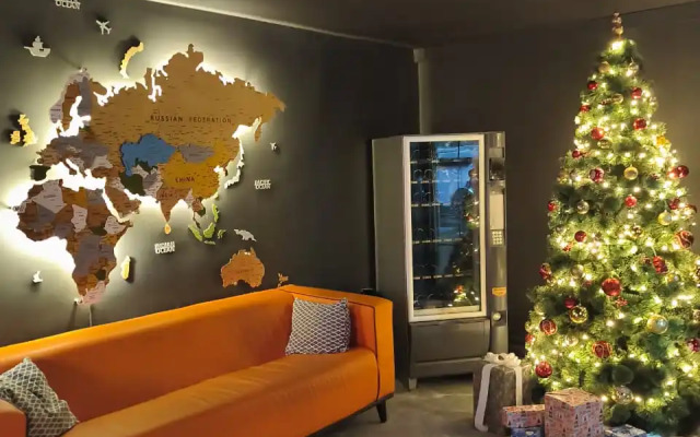 Мини-отель Atlas hotel