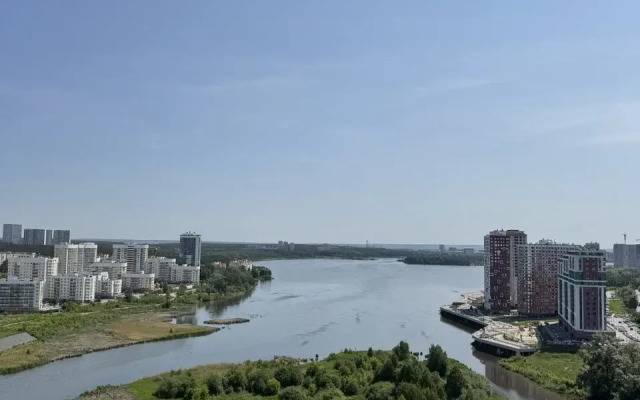 Квартира студия MK home