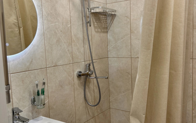 Апартаменты на Парковой в центре города