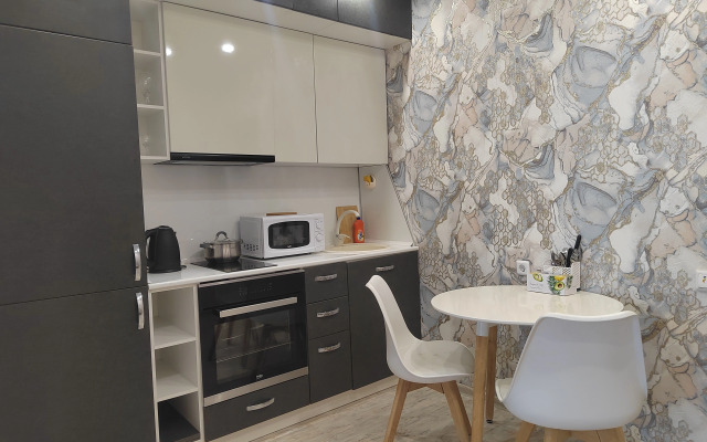 Квартира с Видом на Закат