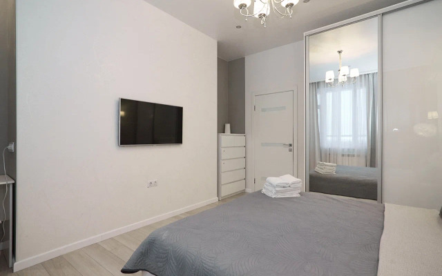 Квартира на высоте Нижнего