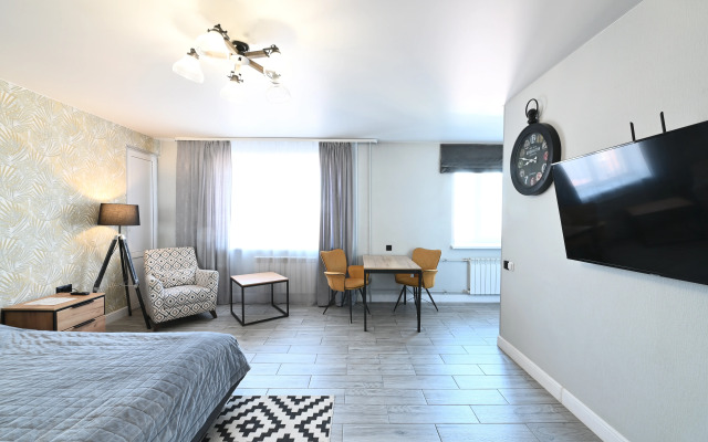 Lyuks Na Komsomolskoy 39 Apartments