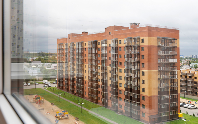 Апартаменты на Сергея Есенина 10