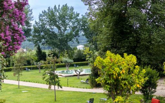 Курортный отель Valverde Santar Hotel & Spa