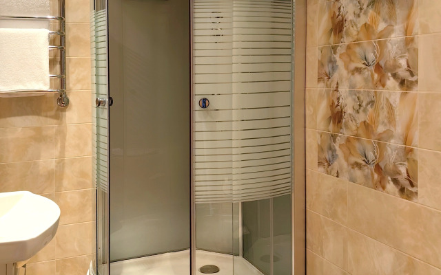 Апартаменты Стоп. Снято! с лоджией-кабинетом