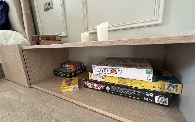 Апартаменты Двухкомнатные в центре