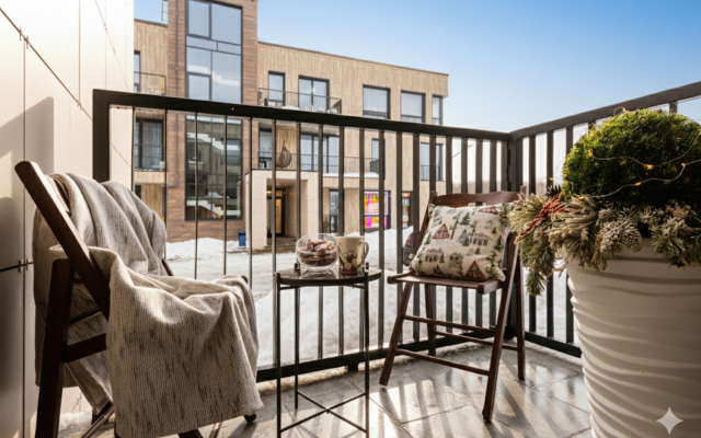 Апартаменты Кукушкин Лен у курорта