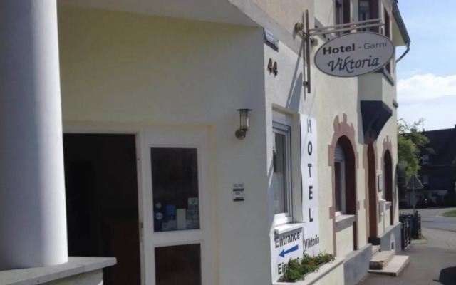 Отель Garni Viktoria