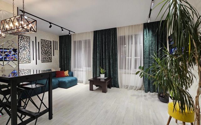 Квартира на 50 Лет ВЛКСМ 11/1