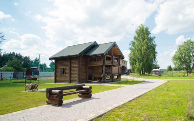 Aleksandrov Zaliv Eko-Hotel