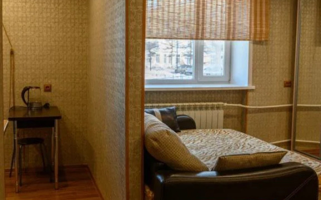 Квартира на Школьном переулке 10