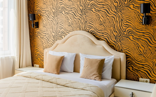 Апартаменты Трехкомнатный Кавали